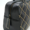 Secondhand Chanel Wild stitch Black Leather Bag
