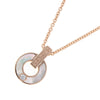 Bulgari necklace