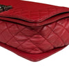 Chanel shoulder