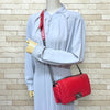 Chanel shoulder