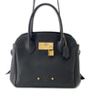 Secondhand Louis Vuitton Milla Black Leather Bag