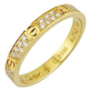 Secondhand Cartier Love Gold Yellow Jewelry