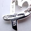 Secondhand Tiffany & Co Loving heart