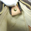 Secondhand Louis Vuitton Looping Brown Canvas Bag