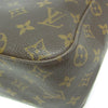 Secondhand Louis Vuitton Looping Brown Canvas Bag