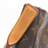 Secondhand Louis Vuitton Looping Brown Canvas Bag