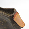 Secondhand Louis Vuitton Looping Brown Canvas Bag