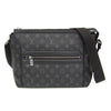 Secondhand Louis Vuitton Odyssey Black Canvas Bag