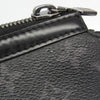 Secondhand Louis Vuitton Odyssey Black Canvas Bag