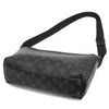 Secondhand Louis Vuitton Odyssey Black Canvas Bag