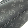 Secondhand Louis Vuitton Odyssey Black Canvas Bag