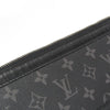 Secondhand Louis Vuitton Odyssey Black Canvas Bag