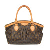 Secondhand Louis Vuitton Tivoli Brown Canvas Bag