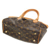 Secondhand Louis Vuitton Tivoli Brown Canvas Bag