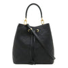 Secondhand Louis Vuitton NéoNoé Black Leather Bag