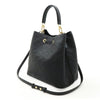 Secondhand Louis Vuitton NéoNoé Black Leather Bag