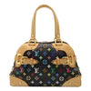 Secondhand Louis Vuitton Claudia Black Pvc Bag