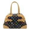 Secondhand Louis Vuitton Claudia Black Pvc Bag