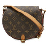 Secondhand Louis Vuitton Tambourin Brown Canvas Bag