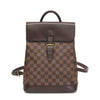 Secondhand Louis Vuitton Soho Brown Canvas Bag