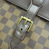 Secondhand Louis Vuitton Soho Brown Canvas Bag