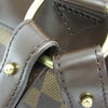 Secondhand Louis Vuitton Soho Brown Canvas Bag