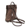 Secondhand Louis Vuitton Soho Brown Canvas Bag