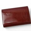Secondhand Cartier Happy birthday Burgundy Leather Accessories