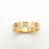 Cartier ring