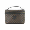 Secondhand Céline Vanity Brown Canvas Bag