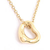 Secondhand Tiffany & Co Open Heart