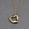 Secondhand Tiffany & Co Open Heart