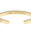 Cartier bracelet
