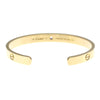 Cartier bracelet
