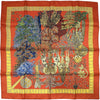Secondhand Hermès Carré 90 Multicolour Silk Accessories