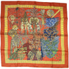 Secondhand Hermès Carré 90 Multicolour Silk Accessories