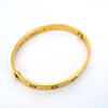 Cartier bracelet