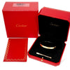 Secondhand Cartier Love Gold Rose Jewelry