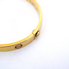Secondhand Cartier Love Gold Rose Jewelry