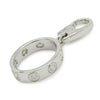 Secondhand Cartier Love Silver White Gold Jewelry