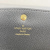 Secondhand Louis Vuitton Emilie Brown Canvas Accessories