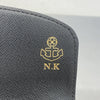 Secondhand Louis Vuitton Emilie Brown Canvas Accessories