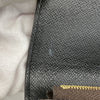 Secondhand Louis Vuitton Emilie Brown Canvas Accessories