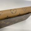 Secondhand Louis Vuitton Emilie Brown Canvas Accessories