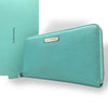 Secondhand Tiffany & Co Large Zip Wallet