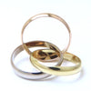 Secondhand Cartier Trinity Gold Yellow Jewelry