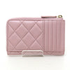 Chanel wallet