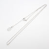 Secondhand Cartier D&#039;Amour Silver White Gold Jewelry