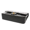 Secondhand Chanel Timeless Black Leather Bag