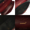 Secondhand Chanel Timeless Black Leather Bag